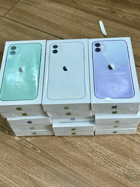 iPhone 11 simple scellé