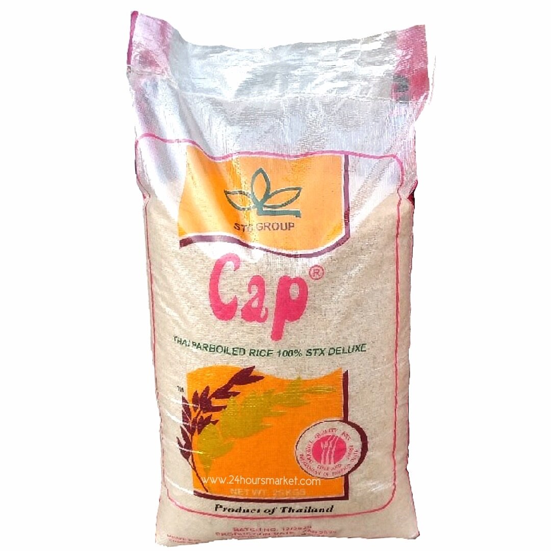 Cap Rice
