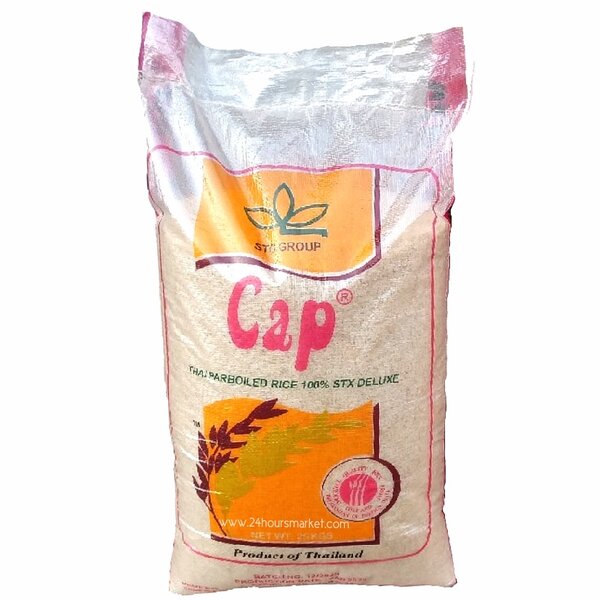 Cap Rice