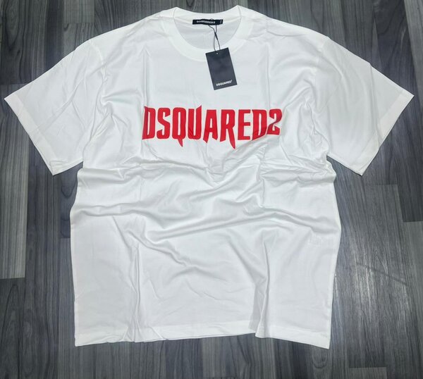 T-shirt en coton stylé