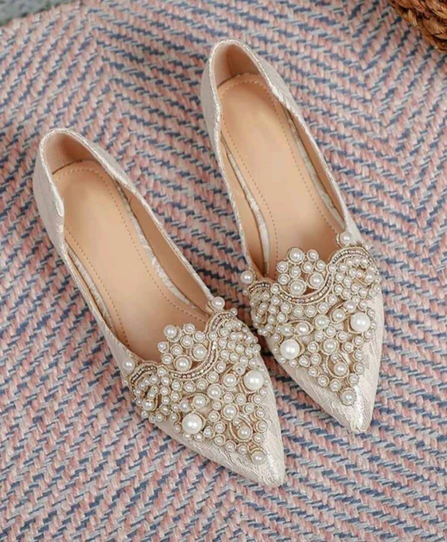 Luxury bridal flats