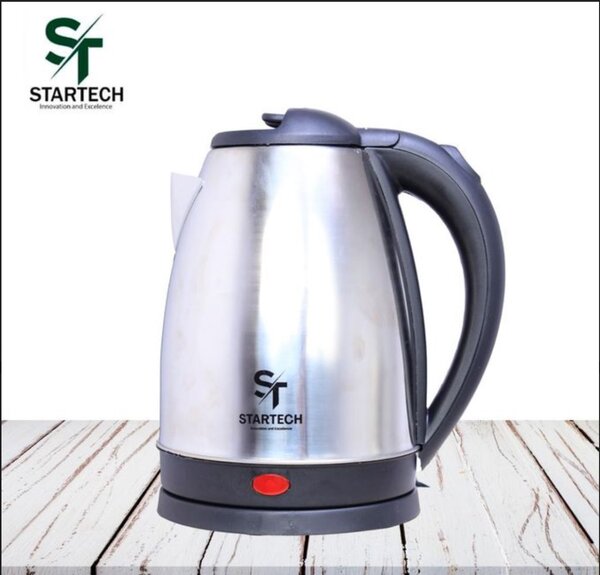 Bouilloire Électrique Inox Startech