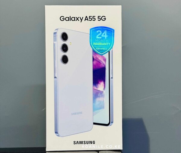 Samsung  A55 256GB ,8GB ram