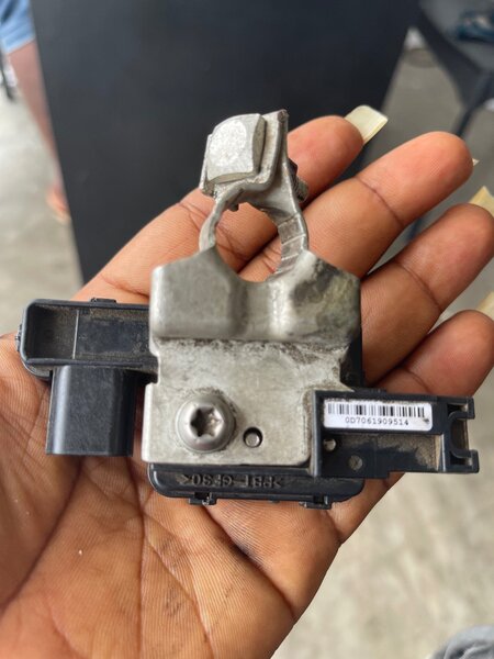 Honda Accord Battery sensor