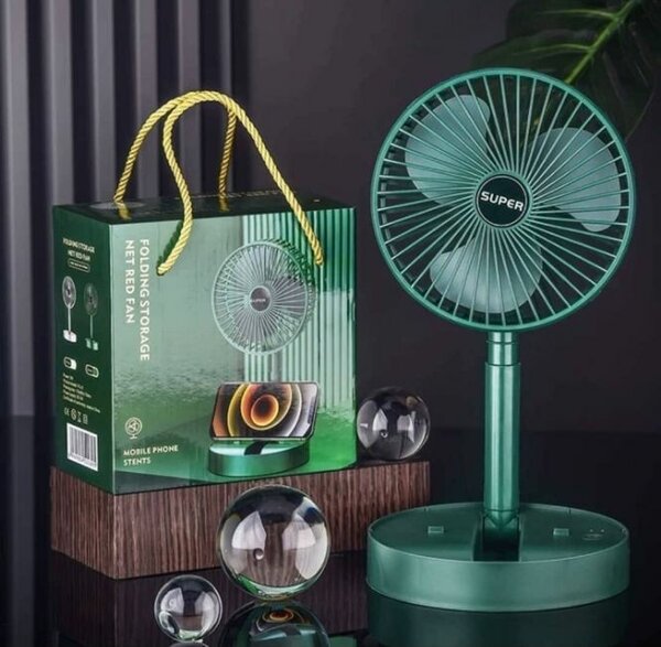 CHARGEABLE FOLDABLE FUN