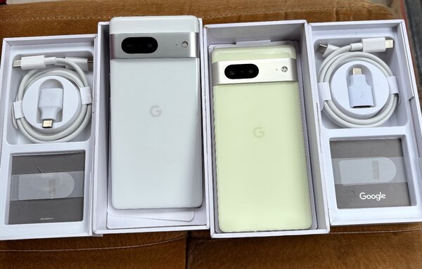 Google Pixel 7 – Smartphone