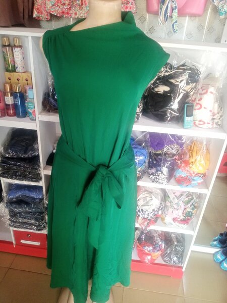 Ladies straight dress