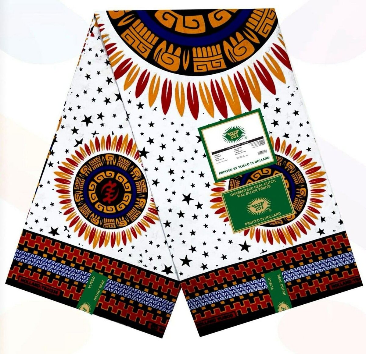 Vlisco Holland cloth