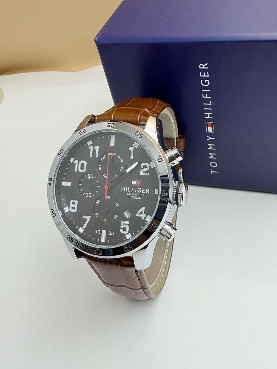 Montre Homme Tommy Hilfiger