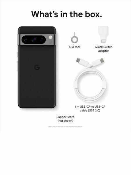 Google Pixel 8PRO BOXED 5G
