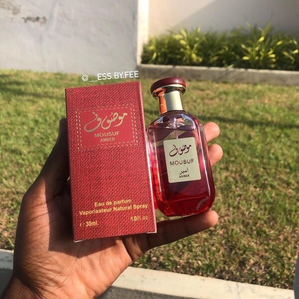 Parfum Mousuf Amber 30ml