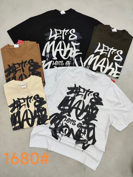 T-shirts graphiques tendance