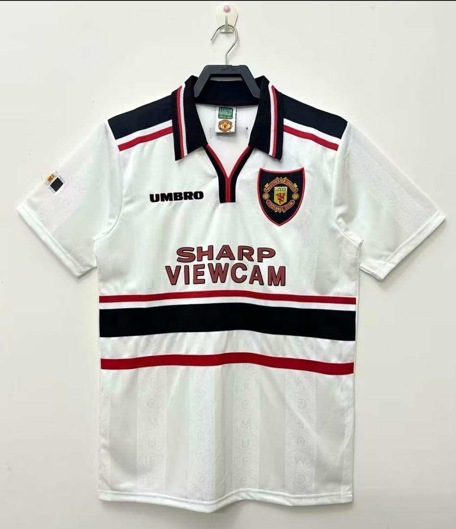 United Retro Jerseys