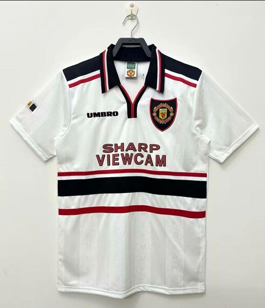 United Retro Jerseys