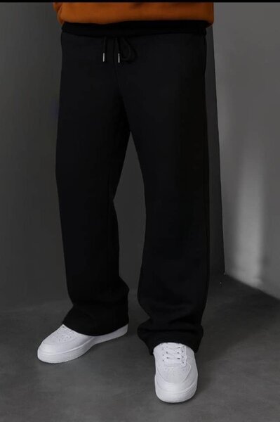 Pantalon de jogging homme noir
