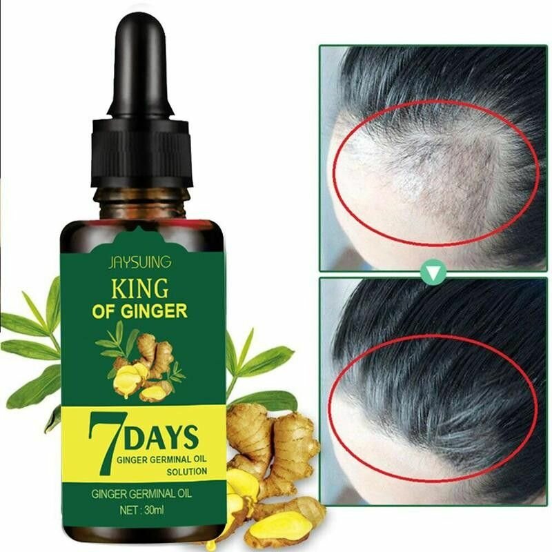 7days ginger serum
