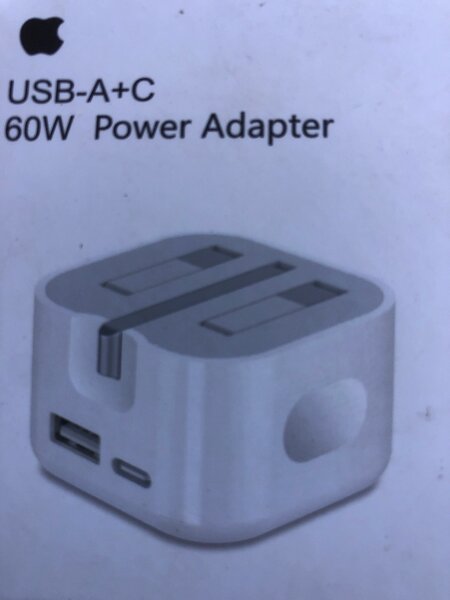 iPhone and androids charger