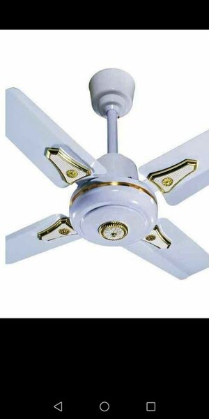 Ventilateur de plafond élégant