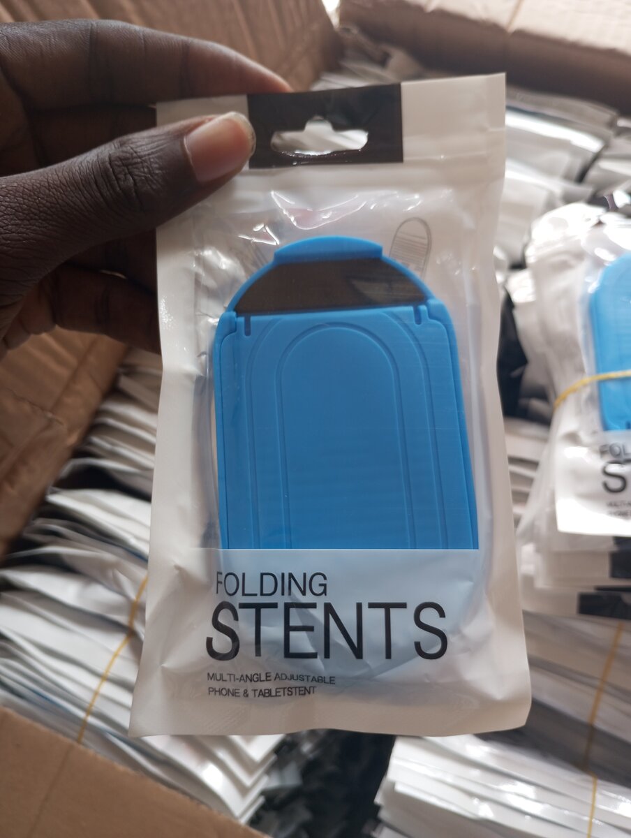 SUPPORT DE TÉLÉPHONE RÉGLABLE 2 pour smartphone et tablette