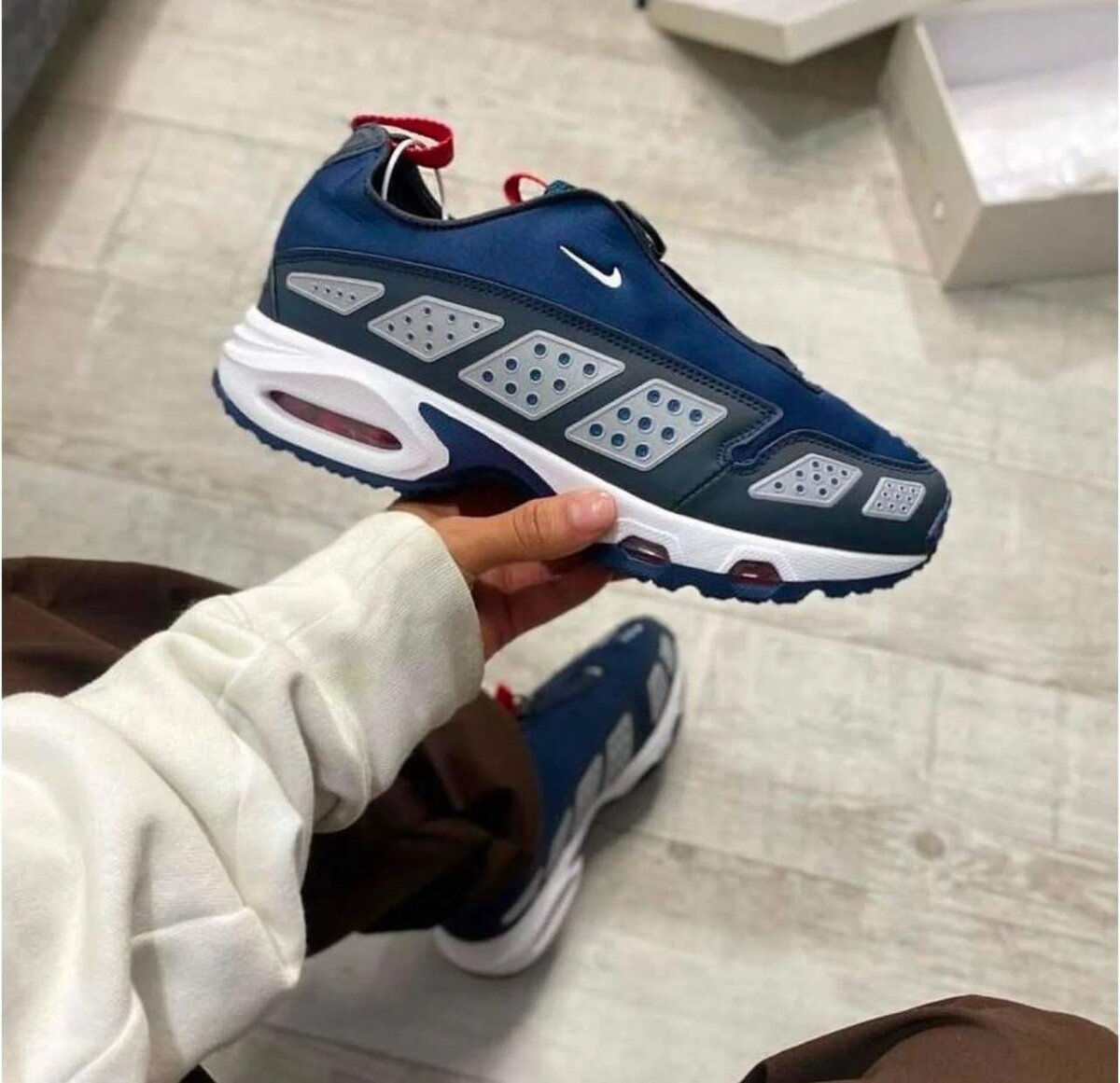 Baskets de sport confortables