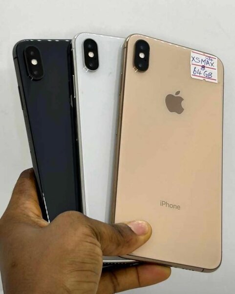 Iphone xs max