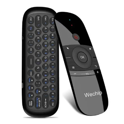 Wechip W1 2.4GHZ Wireless Air Mouse