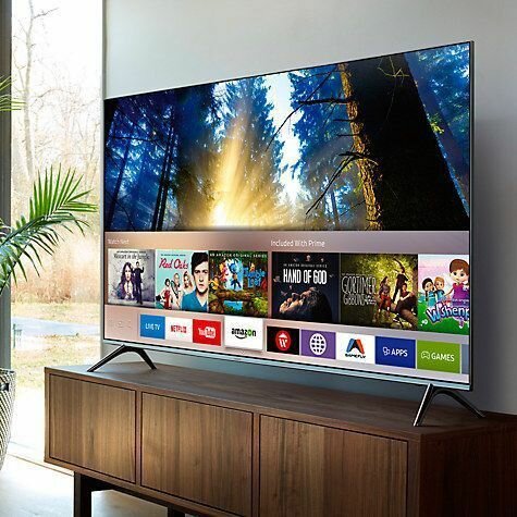 Samsung, TCL and LG Smart Android LCD Tv's