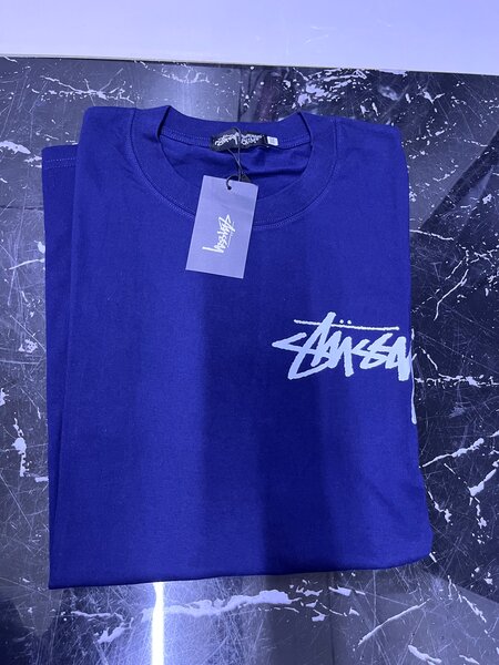 T-shirt en coton imprimé