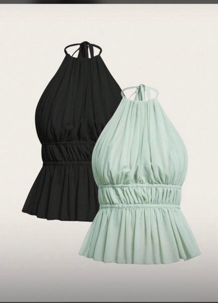 Haut asymétrique femme chic