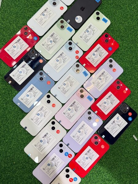 iPhone 13-casi multi-couleurs