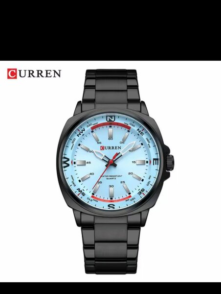 Montre Homme CURREN Élégante