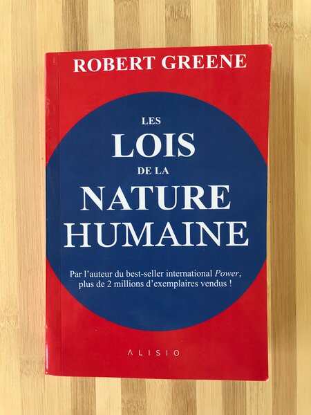 Les Lois de la Nature Humaine