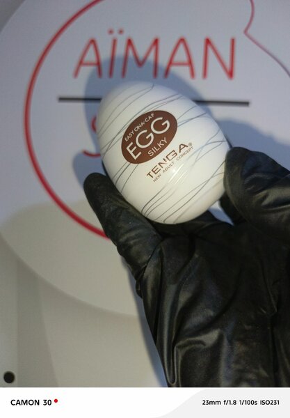 Œuf Masturbateur TENGA Egg