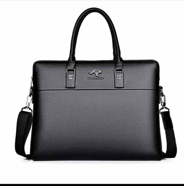 Sac à ordinateur en cuir