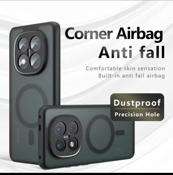 Coque Redmi note 14 pro plus