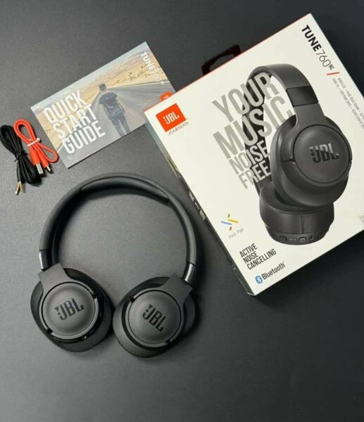 Casque JBL Tune 660BTNC