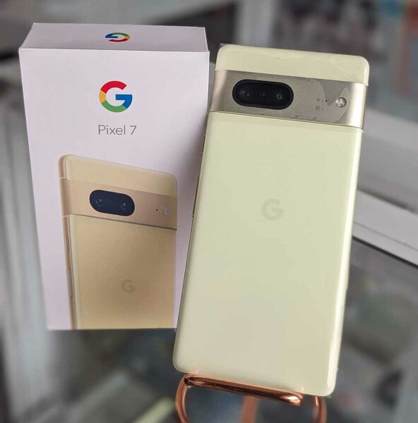 PIXEL 7 128GB IN BOX