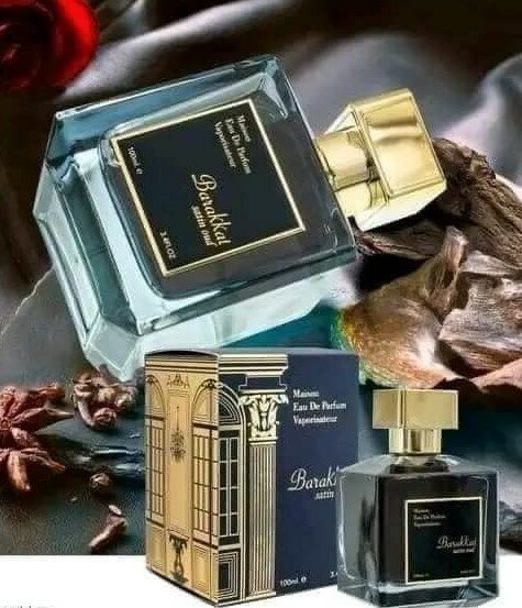 Parfum Barakkat