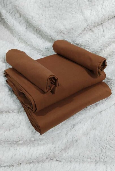 BEDSHEETS KING  SIZE 4 PCS, 2 PILLOW COVERS, 2 BEDSHEETS