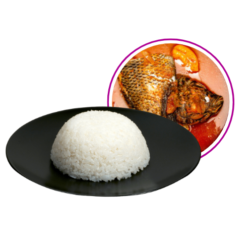 RIZ - SOUPE DE POISSON