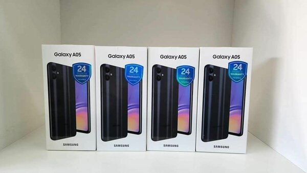 Brand new a05