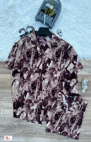 Chemise Hawaïenne édit limité