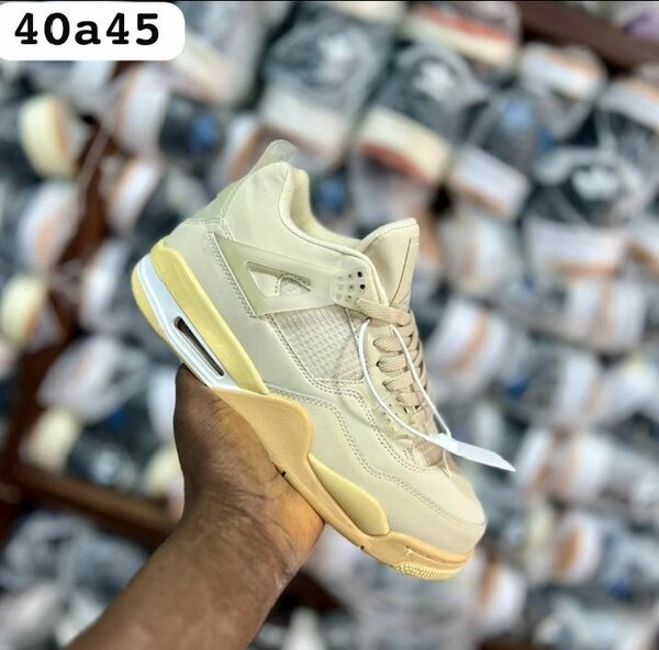 Baskets Unisex Air Cushion