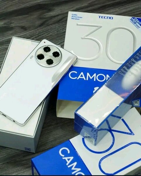 Tecno CAMON 30 Smartphone