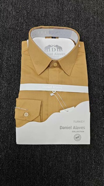 Chemise classique Daniel Al.