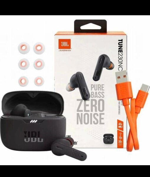 Écouteurs JBL Tune230NC Sans Fil