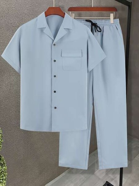 Pyjama en coton léger