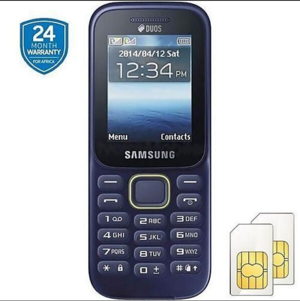 B315-E Samsung Dual SIM