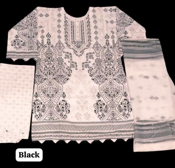 3pc readymade ladies suits