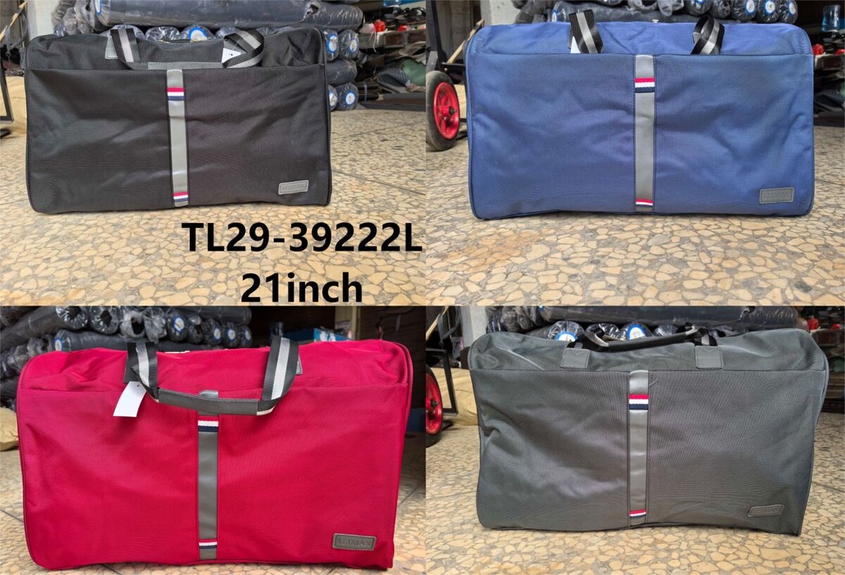 Sac de voyage multi-tailles